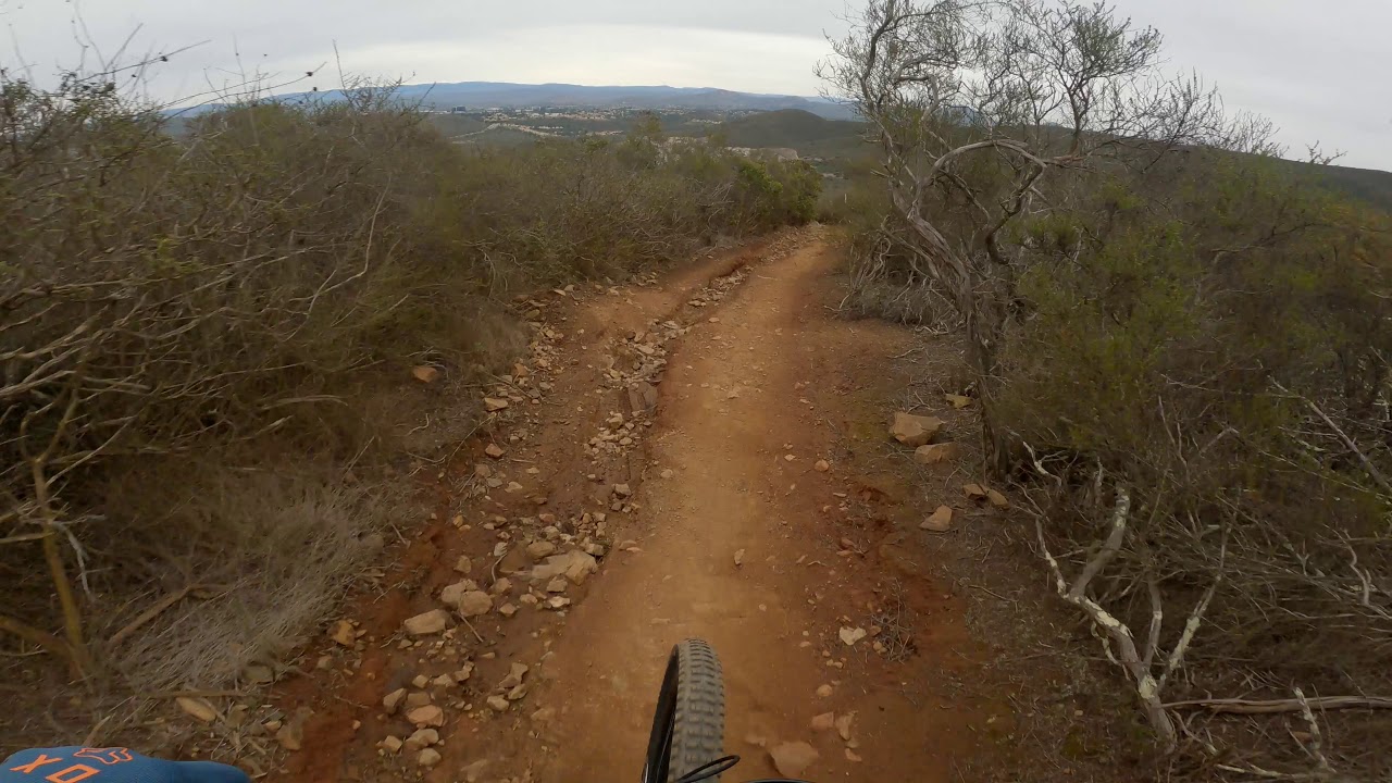 Black Mountain Miners Ridge Loop
