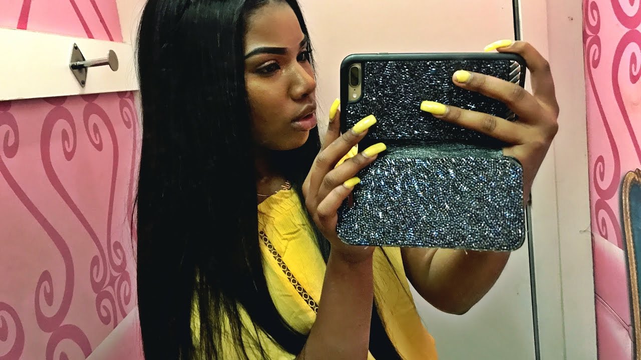 VLOG: PROM Shopping| Come with me