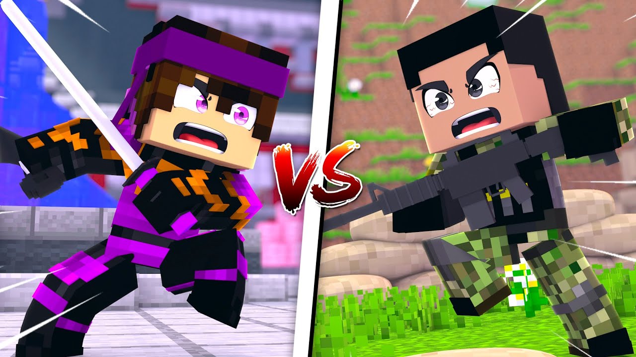 KIT DE ELYAS VS KIT DE WHITEZUNDER ¿¡QUIÉN GANARÁ!? | MINECRAFT TROLL
