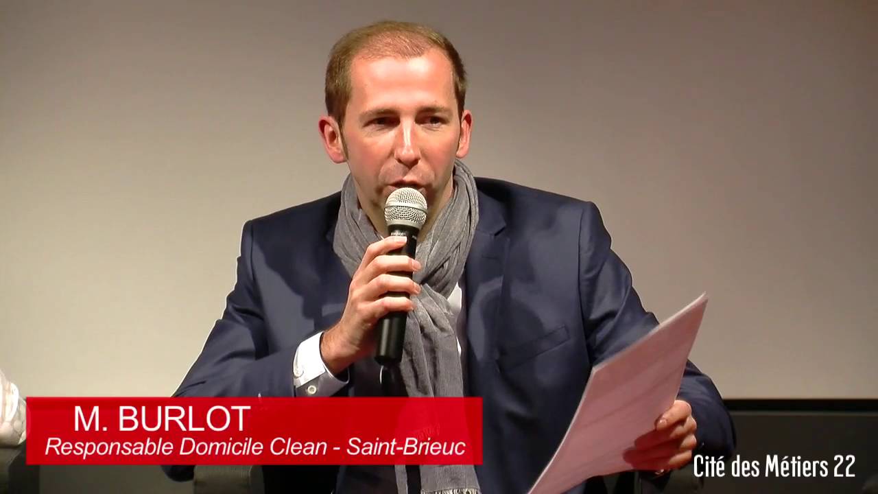 Le métier de Responsable de Services à la Personne 1/6 : Présentation des intervenants