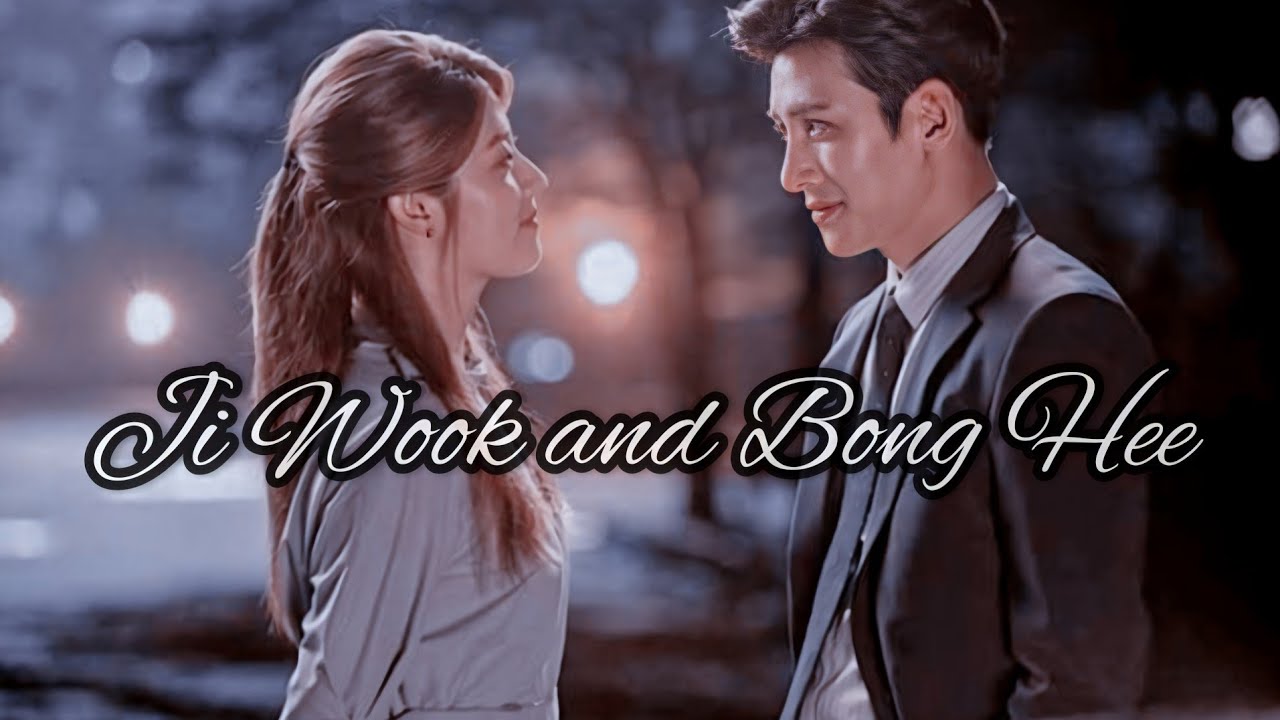 Ji Wook & Bong Hee