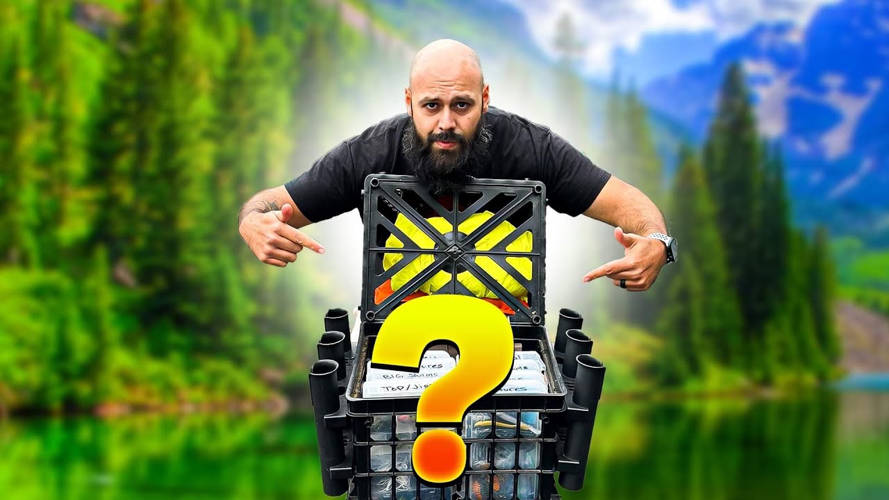 Kayak Crate Organization - How to do it Right