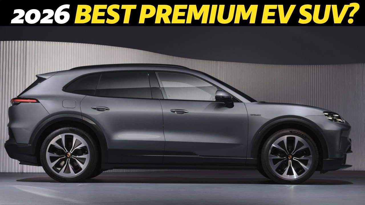 Don&rsquo;t Buy a Luxury Electric SUV in 2026 Before Watching This