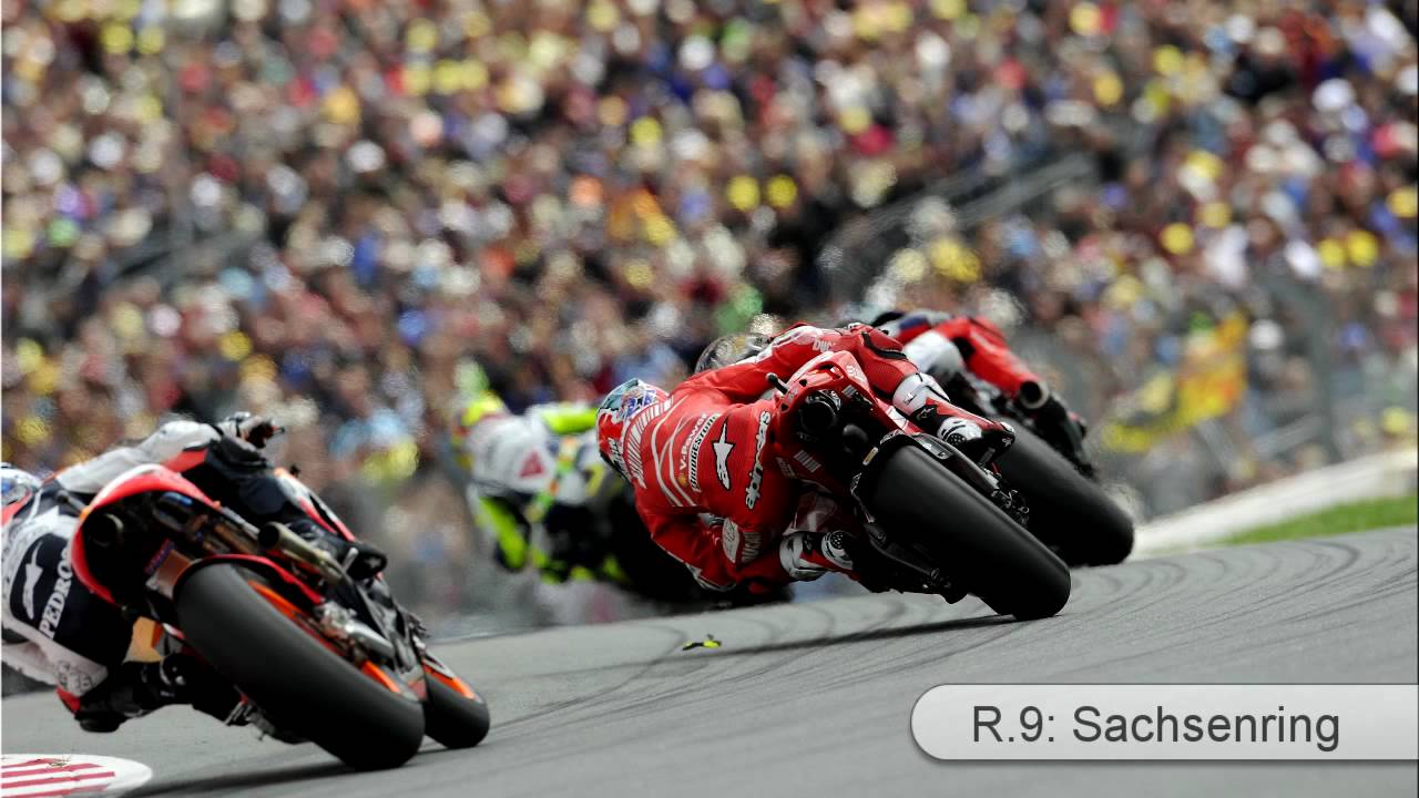 MotoGp - Short Season Review 2009 [720p][pics]