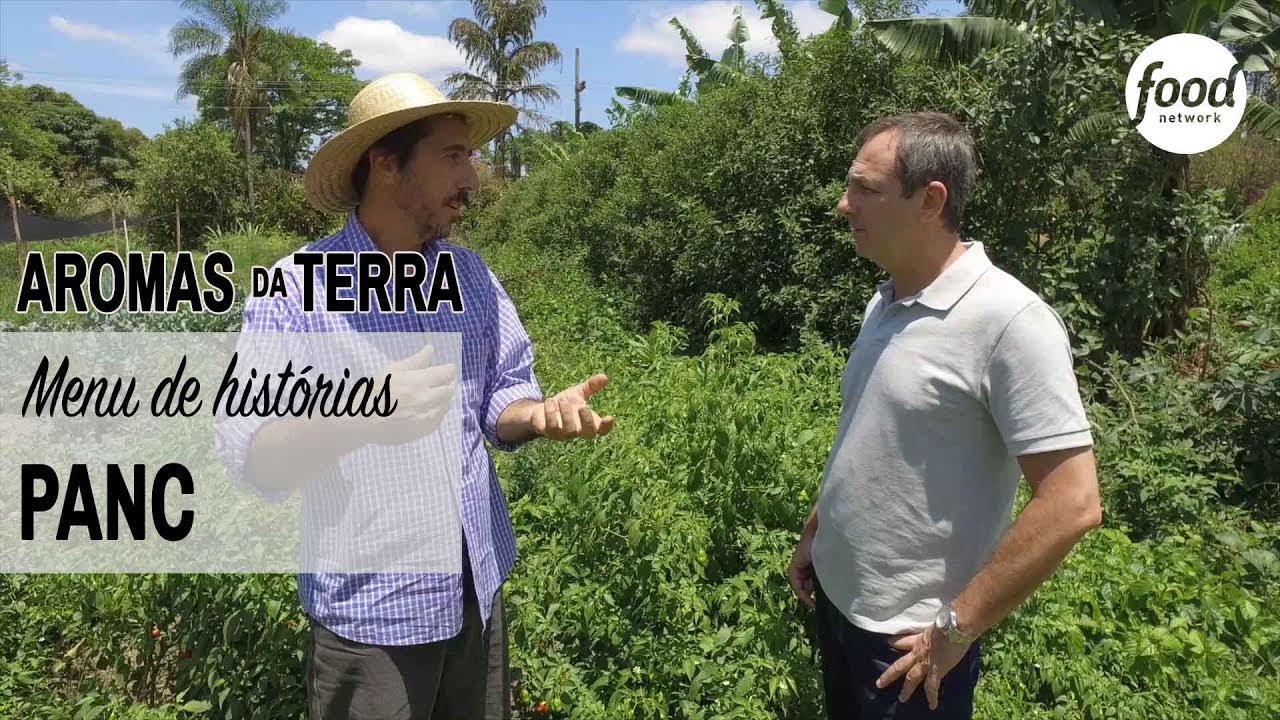 MENU DE HIST&Oacute;RIAS | PANC | AROMAS DA TERRA