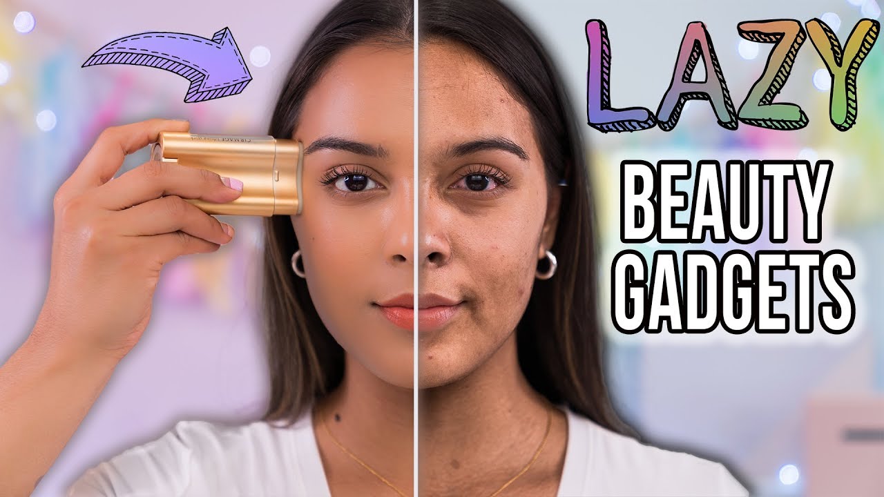 Lazy Beauty Gadgets EVERY Person Should Know! Beauty Busters!