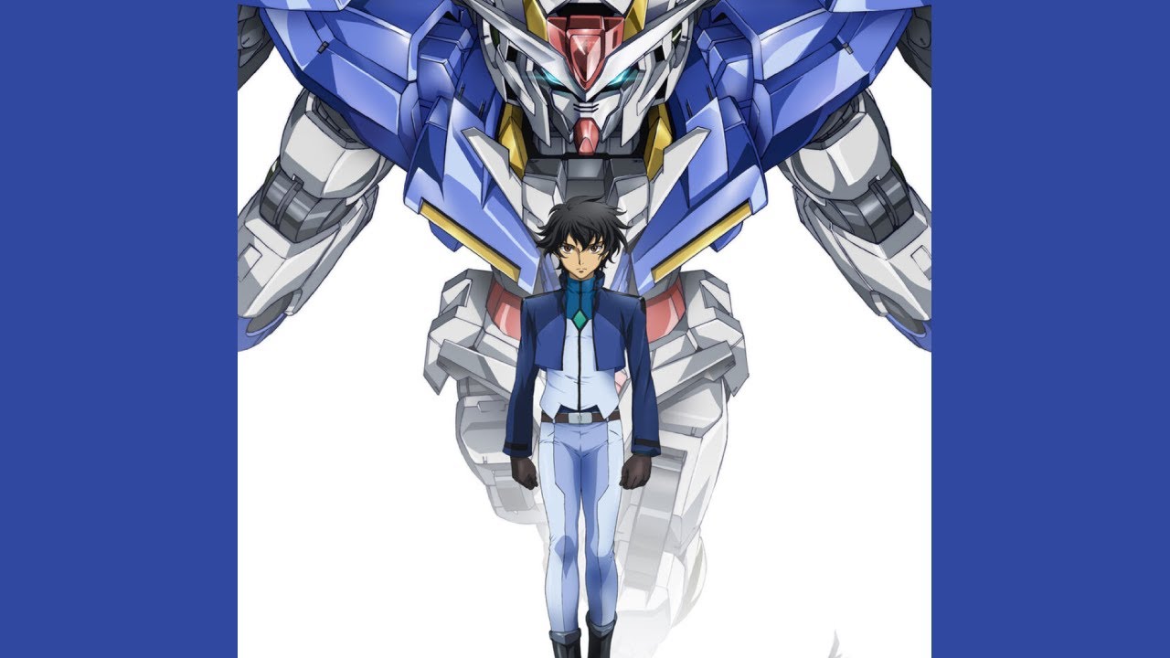 Mobile Suit Gundam 00 : (Opening 3) UVERworld - 儚くも永久のカナシ (Instrumental)