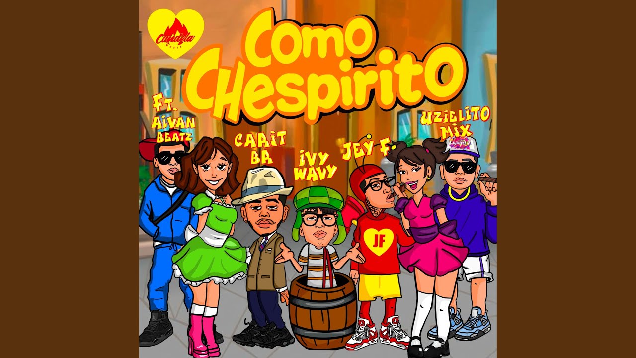 Como Chespirito