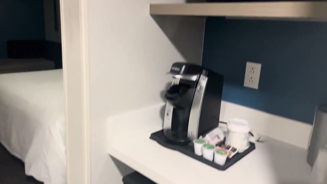 Room Check-in Indianapolis 