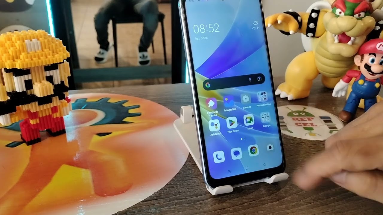 Oppo A17 como mejorar y optimizar rendimiento