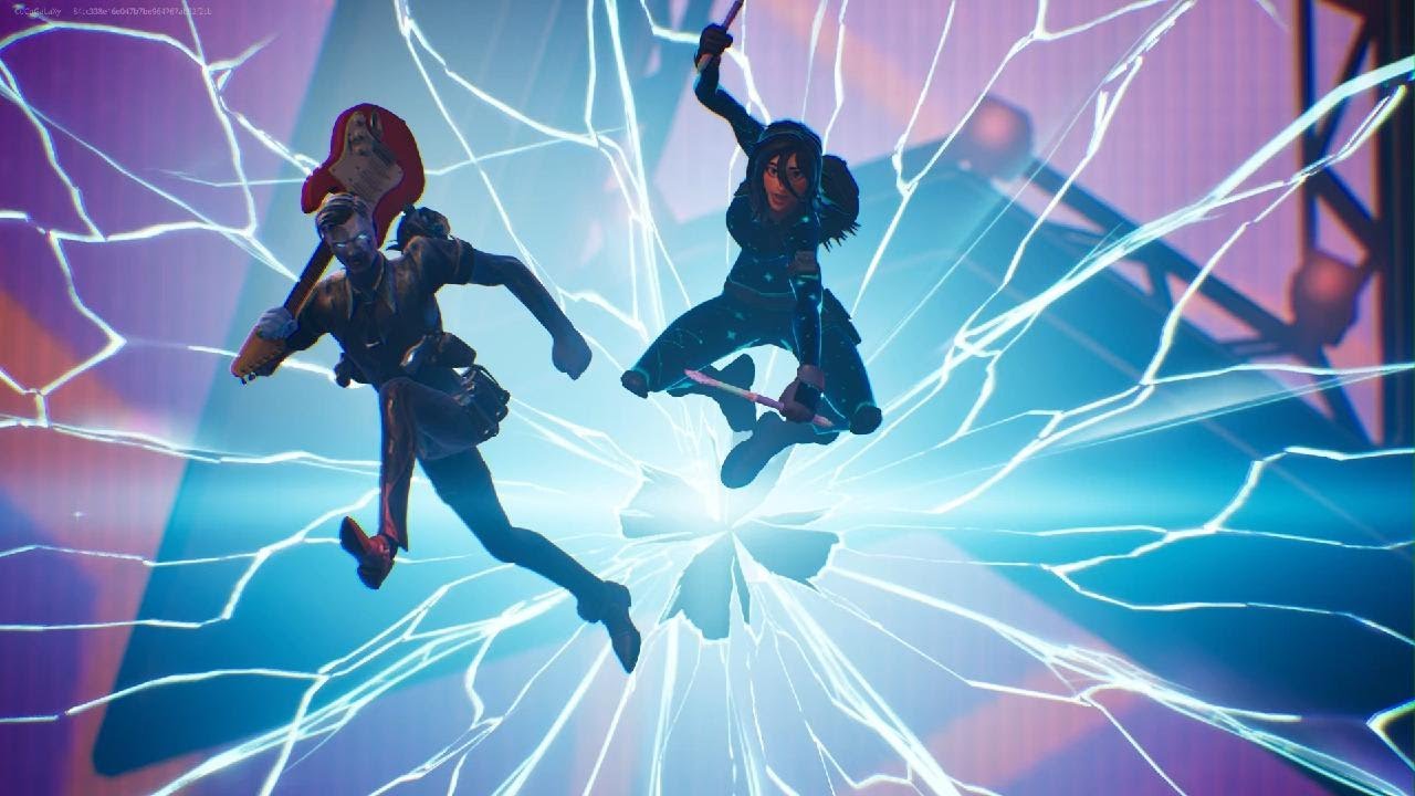 CUSTOM SETLIST MAIN STAGE Fortnite Festival