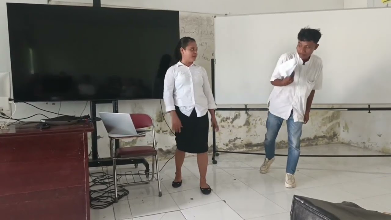 MICHROTEACING Ujian Akhir Mata kuliah PJOK 