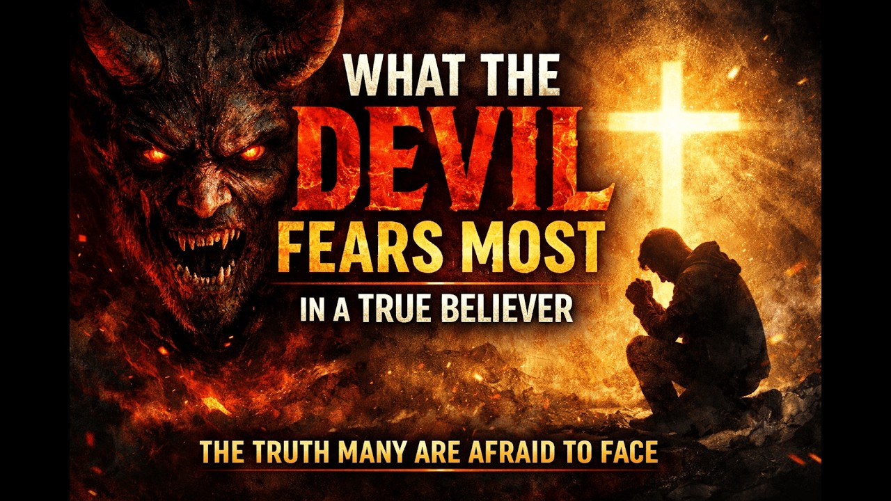 What the Devil Fears Most in a True Believer – The Truth Many Are Afraid to Face