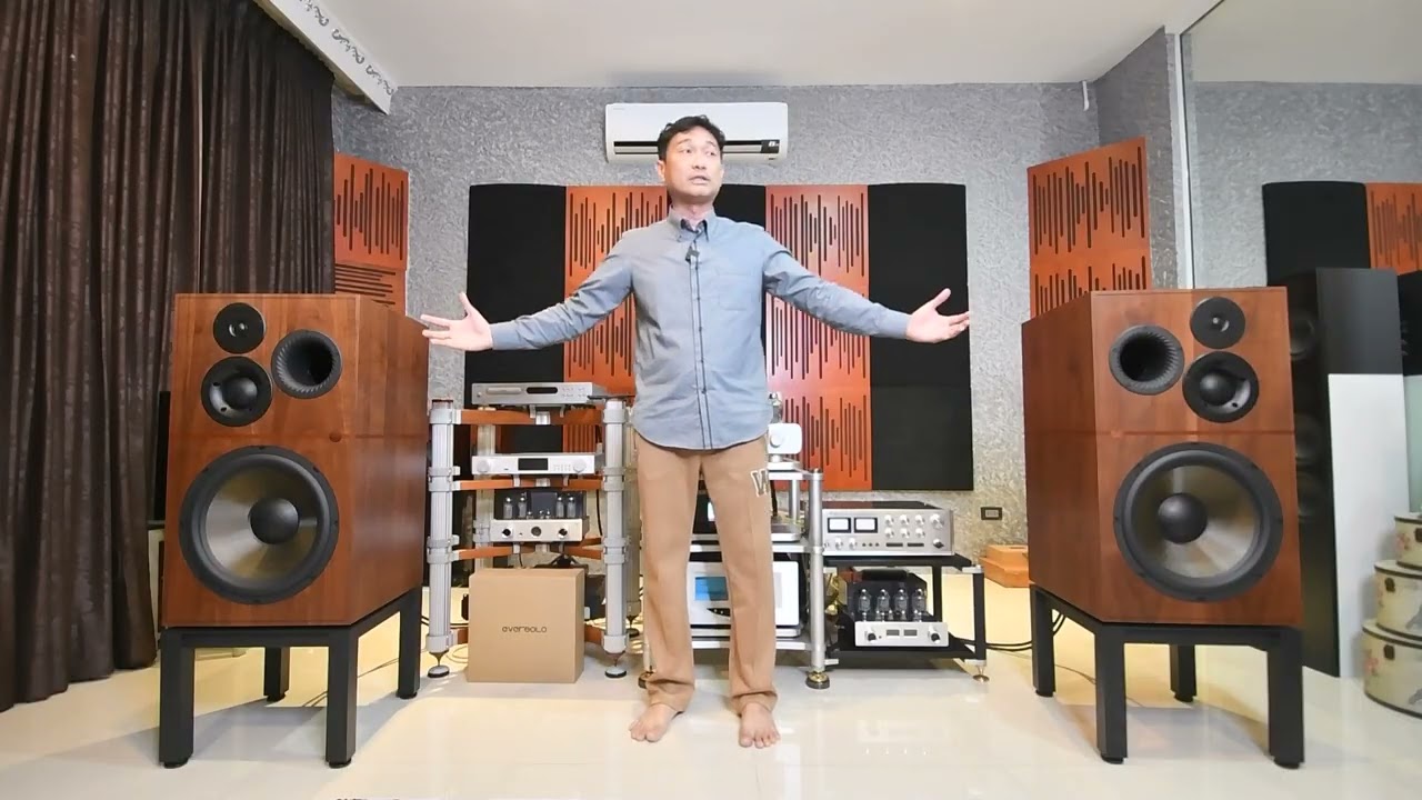 🔴Revival Audio Atalante 7 Evo by Audionice