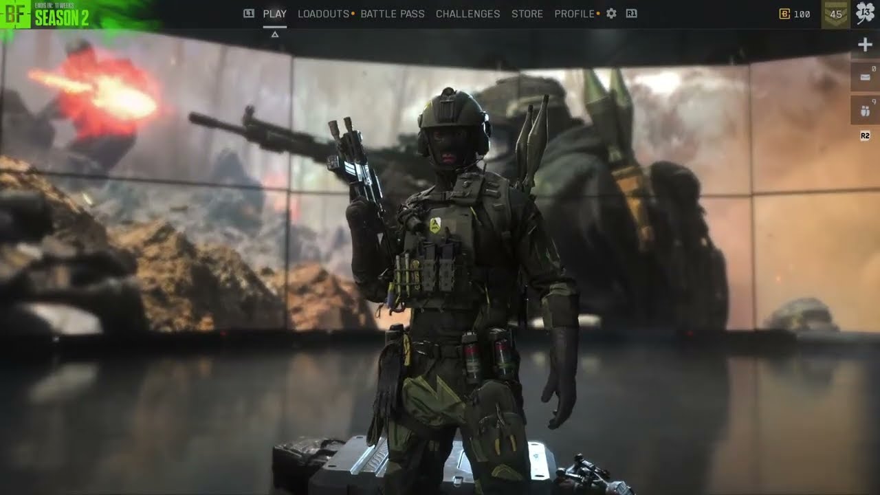 Battlefield 6 Season 2 Update