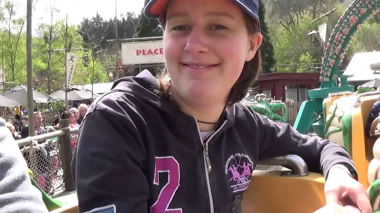 Walk Tour - Plopsa Coo 2014 - Part 3