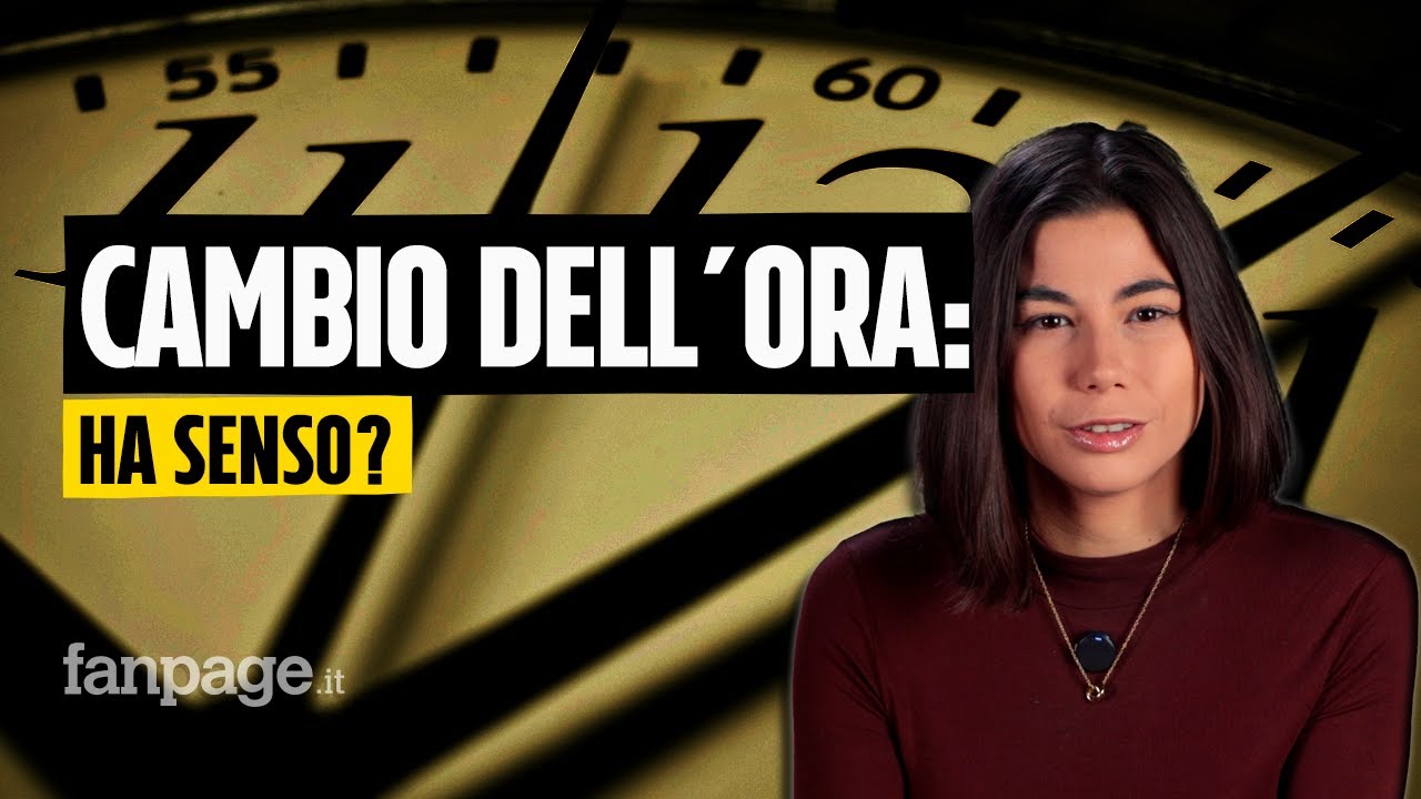 Perché cambia l'ora, il dibattito sui pro e i contro