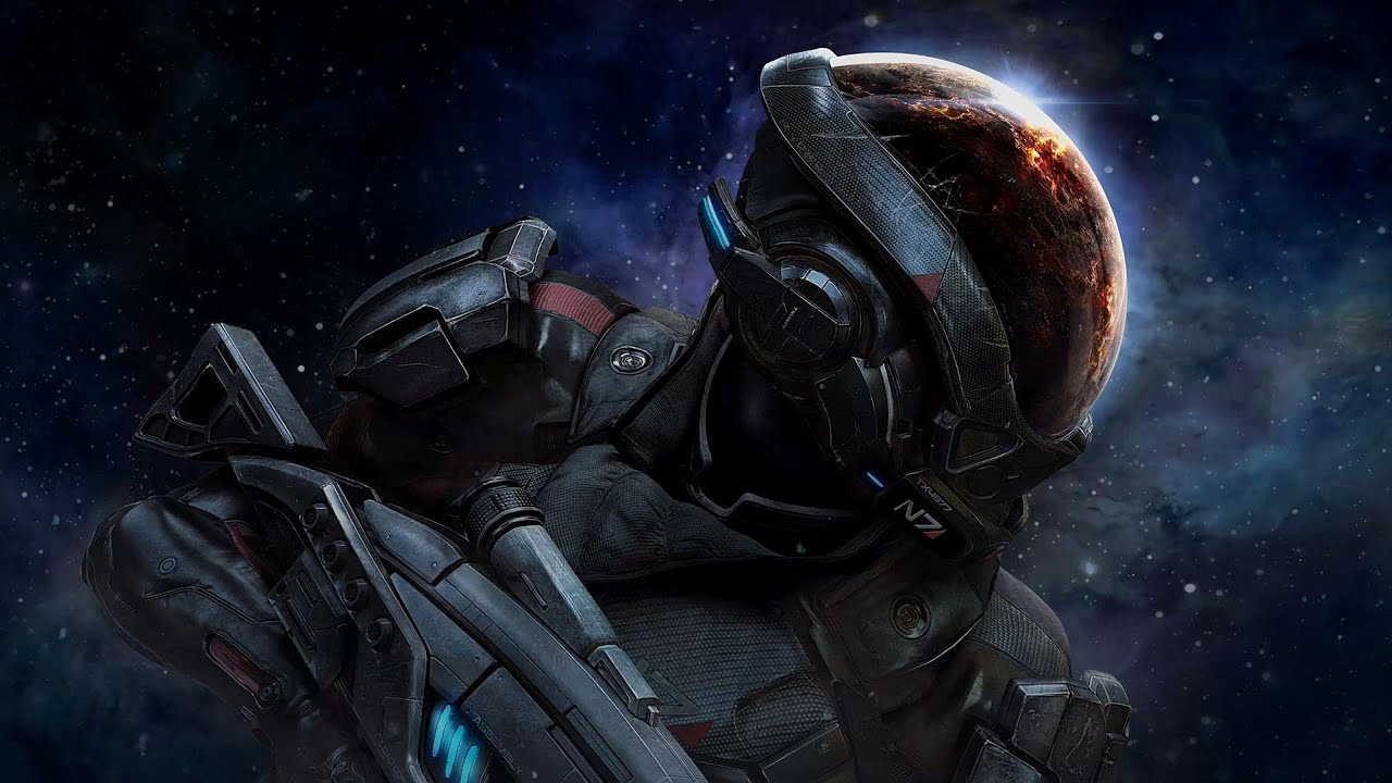 Mass Effect&trade;  Andromeda | Modern Medicine