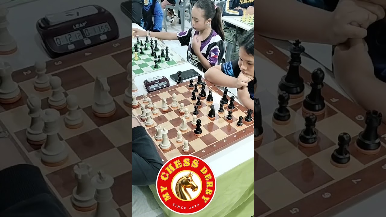 The Hypermodern Pirc Defence played between NM Keith Adriane Ilar versus Chenelle Asis