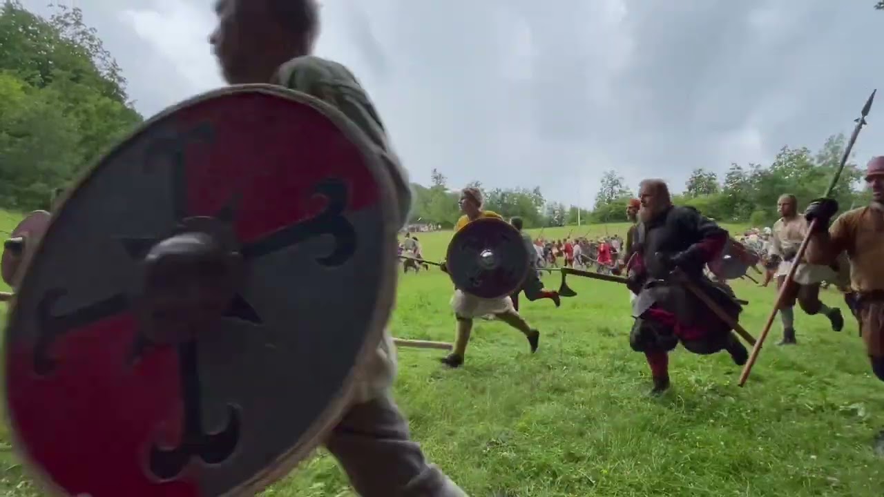 Sletten 2023 Saturday/ Morning Battles
