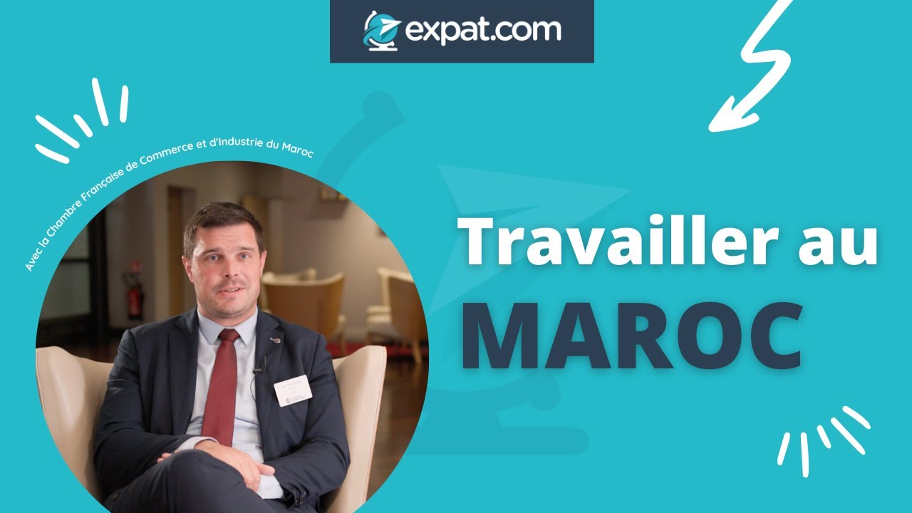 Travailler au Maroc : dynamique économique