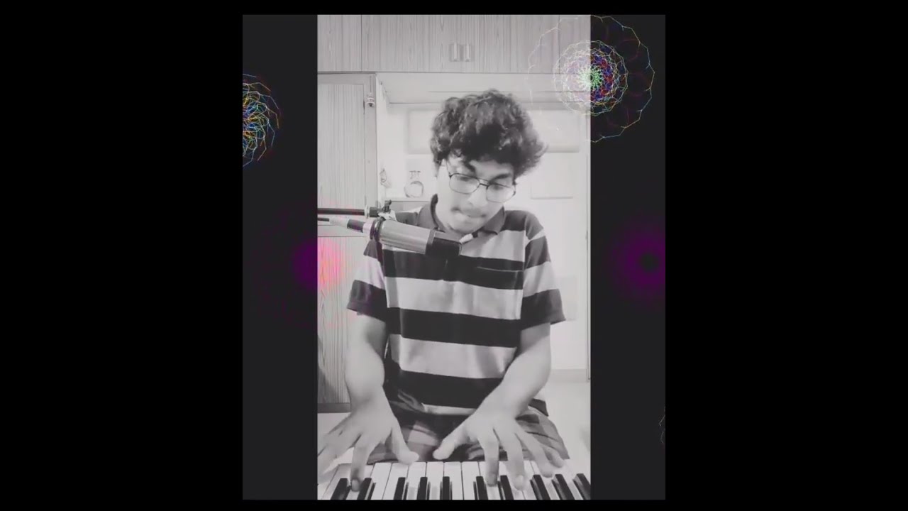 Jacob Collier - Hajanga Cover | Aditya Ravindran |