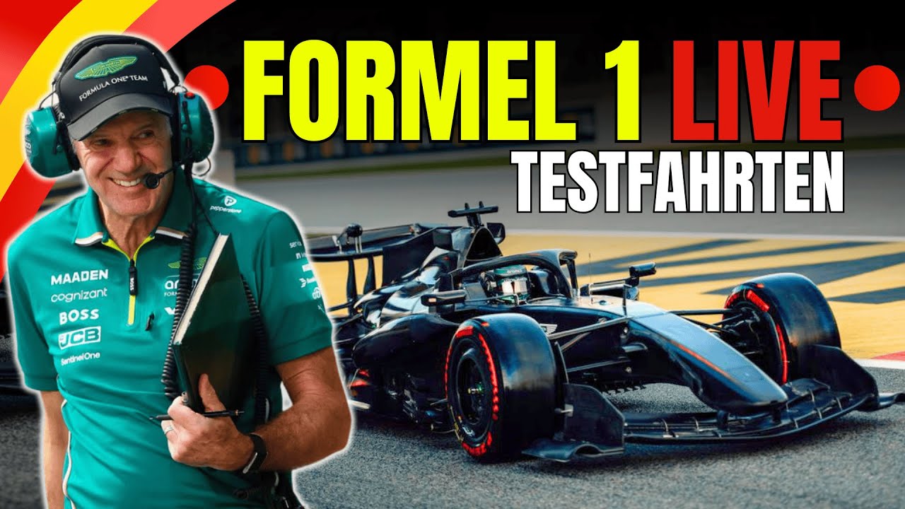 Aston Martin: Letzte Chance den Fehlstart zu vermeiden! | F1 Test Barcelona Tag 5