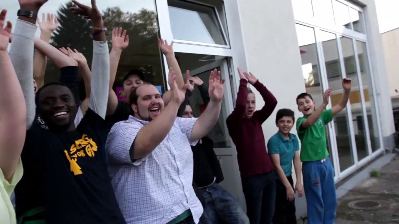 Das Paulus-Jugendhaus - Bunt, Verr&uuml;ckt & Heimat