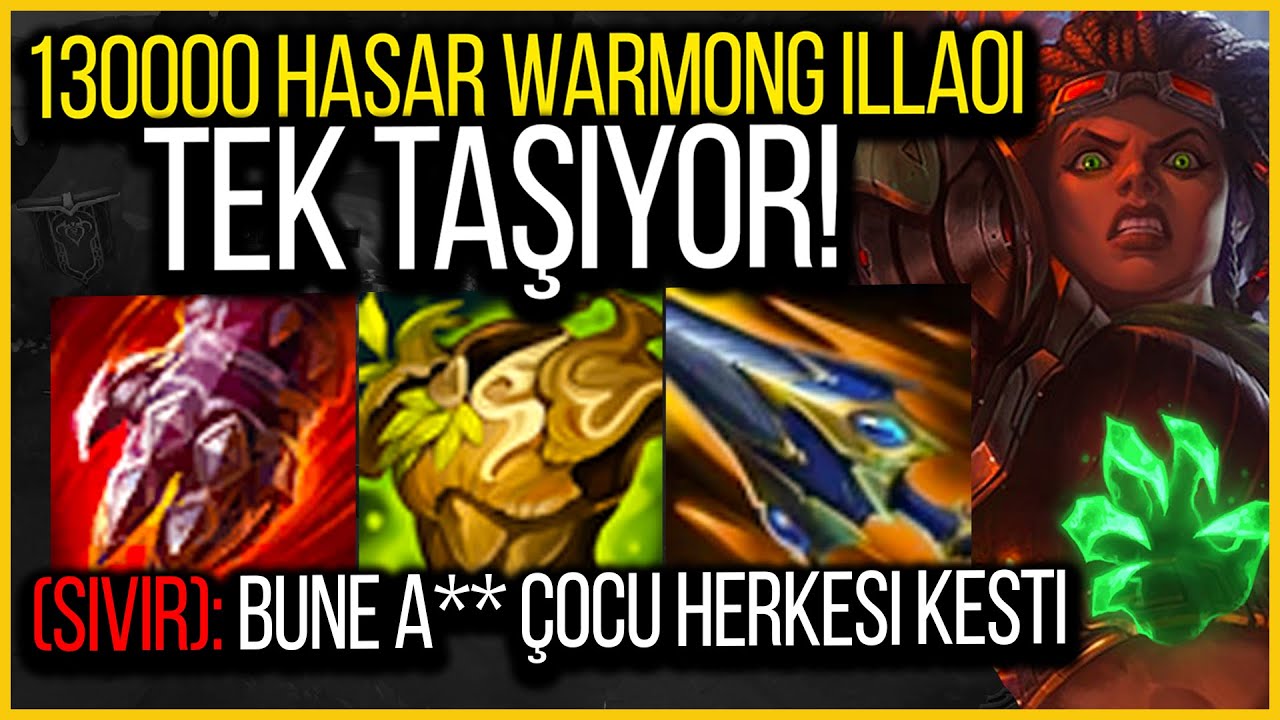 💪 130000 HASAR İLLAOİ DETAYLI AYRIK İTMEYİ ÖĞRETİYOR 💪