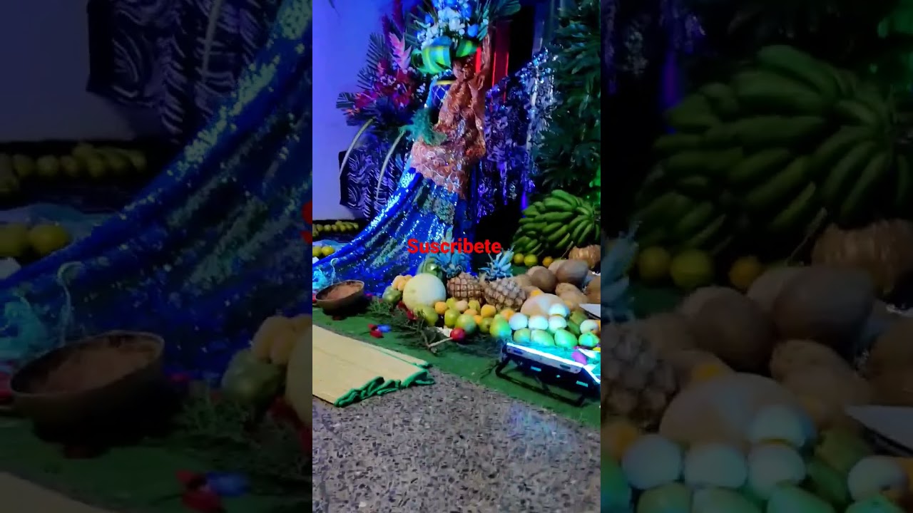 #santeriacubana #santeros El Vley Vlog