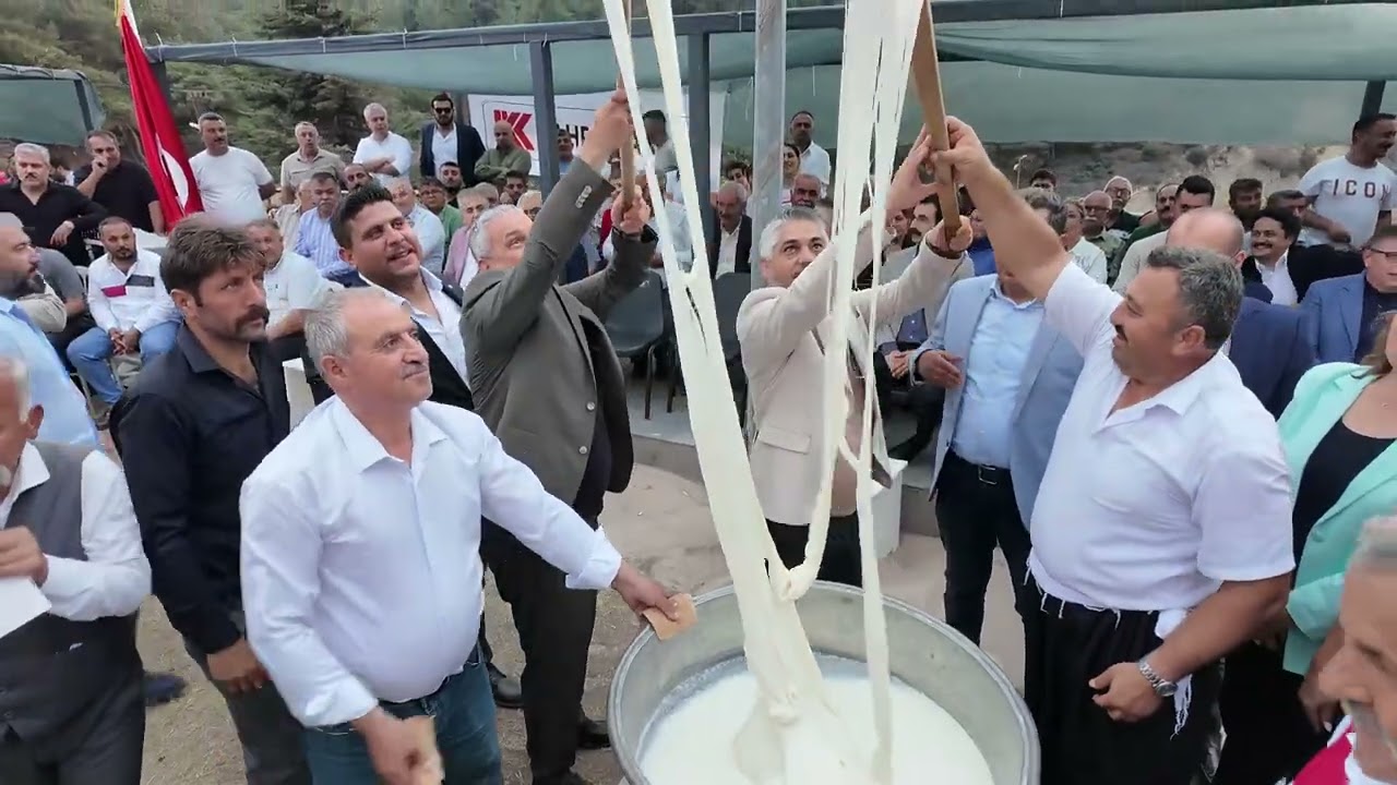 Belen’de 14. Geleneksel Yayla Şenliklerinde; Aba Güreşleri Coşkusu