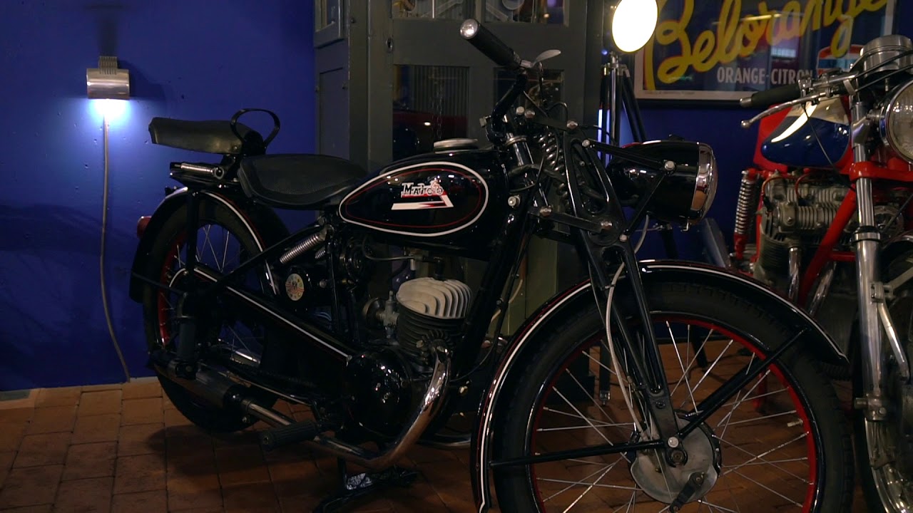 Motorrad NSU Quick und Maico – BOXENSTOP aktuell, Folge 018