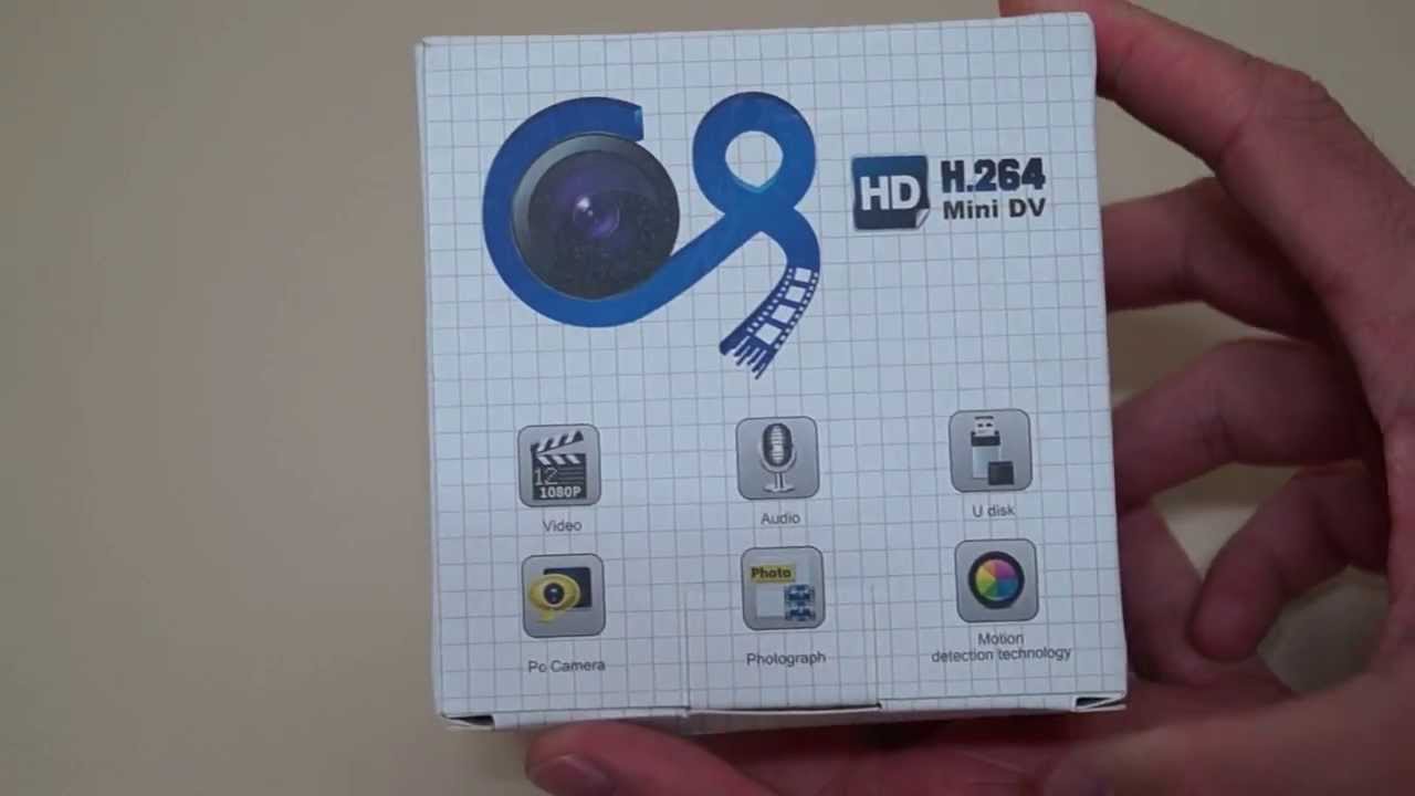 808 #18 keychain camera from Banggood com
