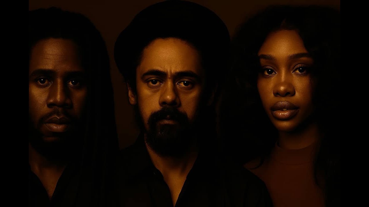Chronixx x SZA x Damian Marley — One Love Still Rise (Official Music Video 2025)