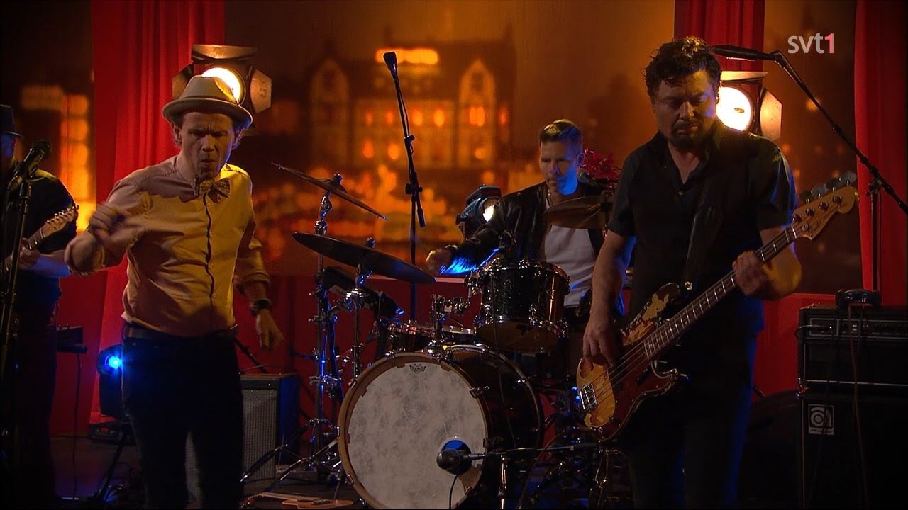 Bo Kaspers Orkester - Diskotek (Live 