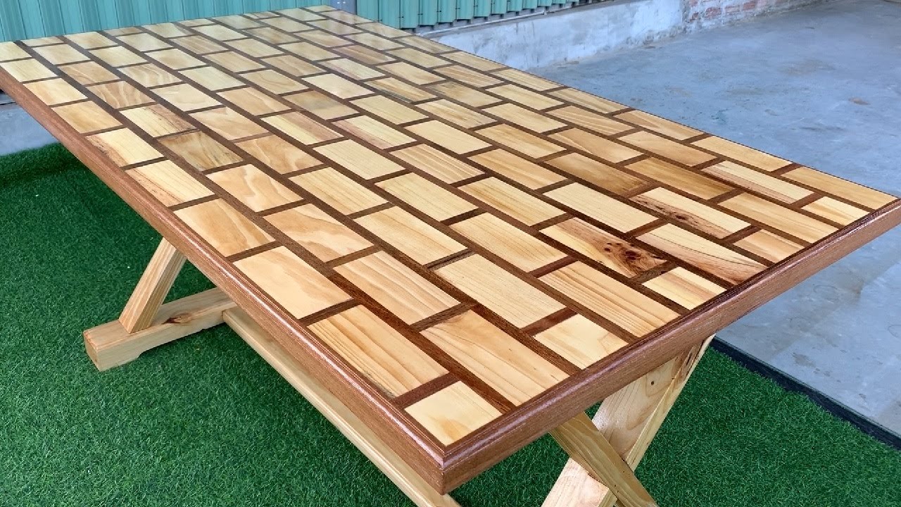 Ingenious And Creative Woodworking Video - Magical Woodworking Art To Satisfy Your Mind