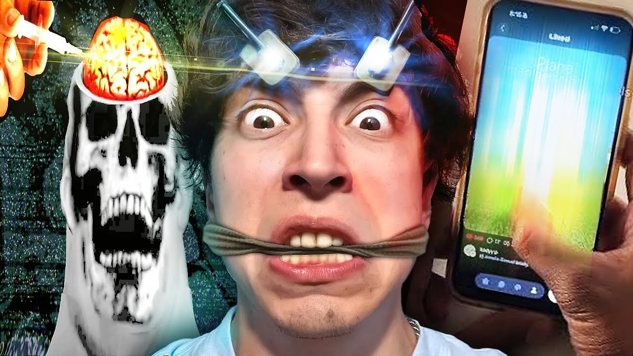 TENEMOS EL CEREBRO FRITO