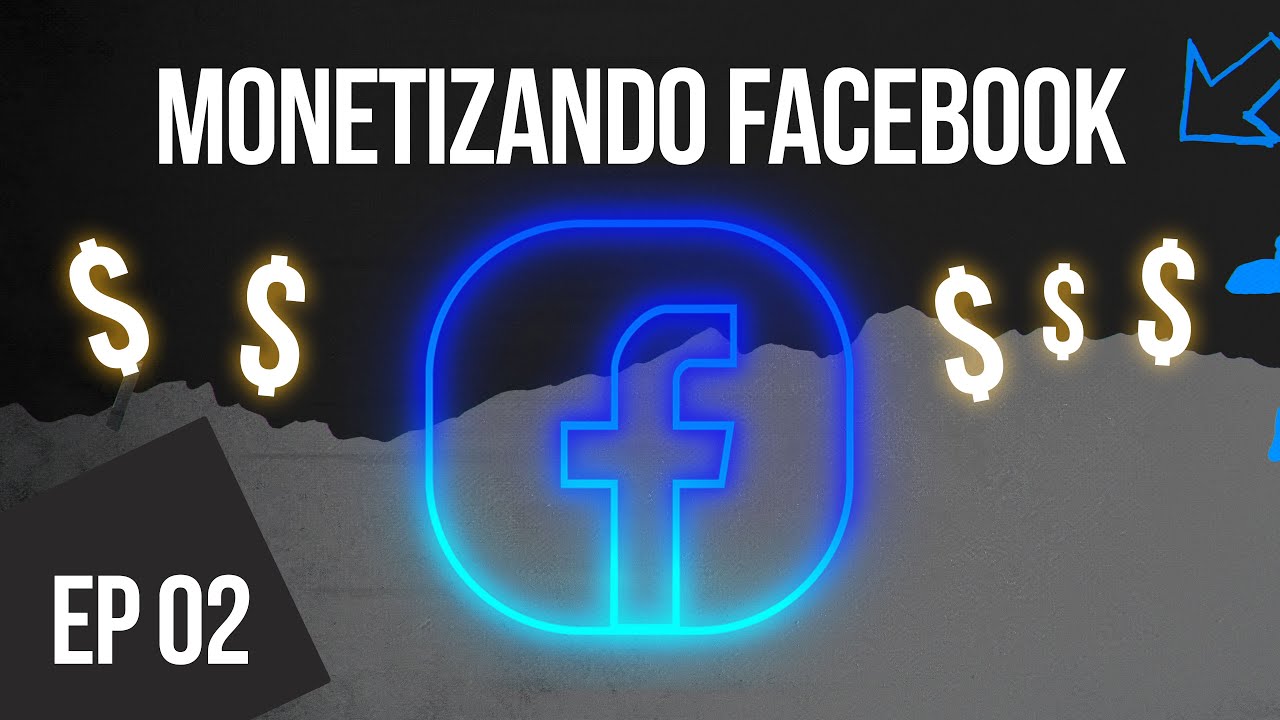 Como monetizar página do Facebook rápido!