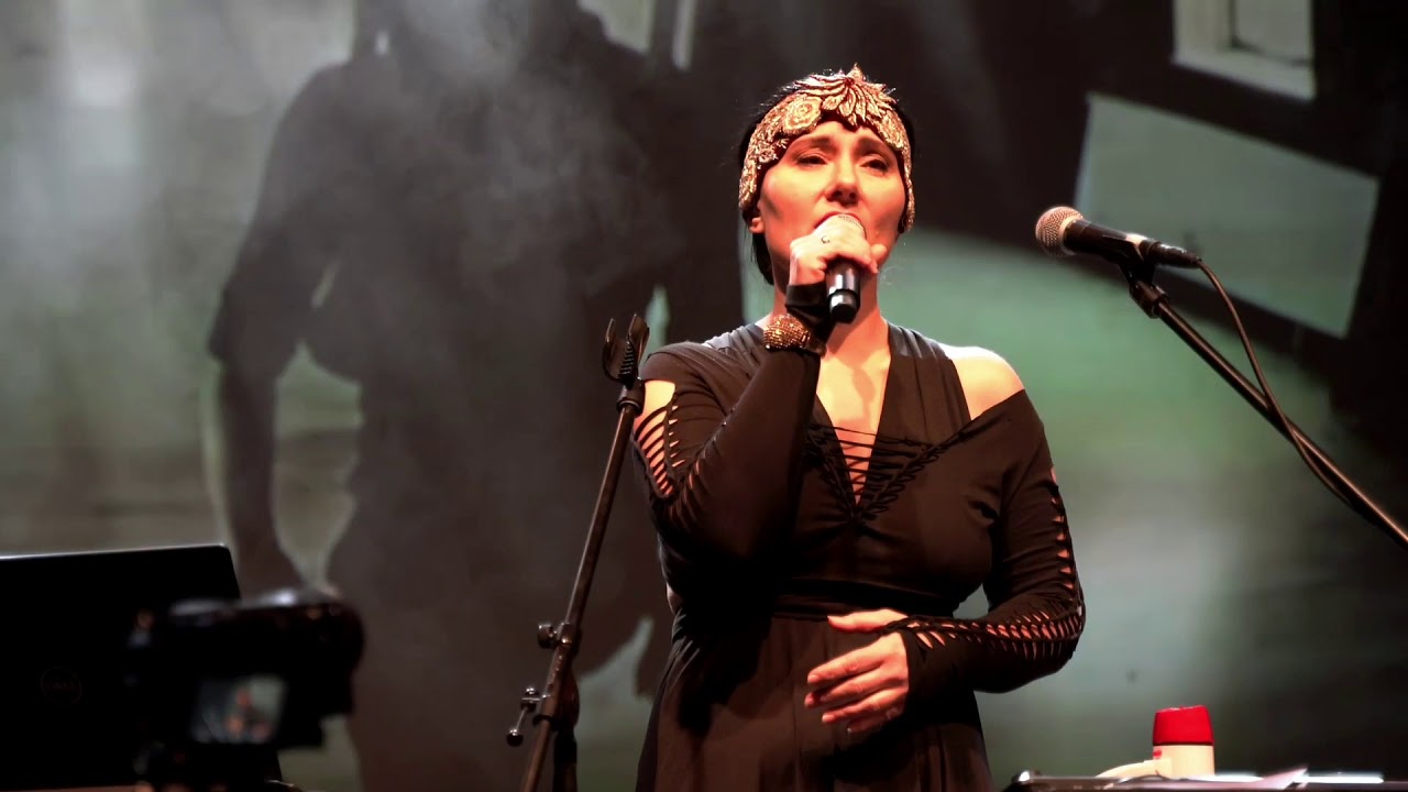 Zygmunt Białostocki -Szczęście trzeba rwać jak świeże wiśnie-Alicja Grabowska- live #Tango