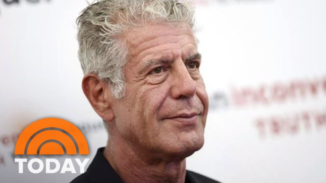 Anthony Bourdain’s Mother Speaks Out About His Tragic Death | TODAY