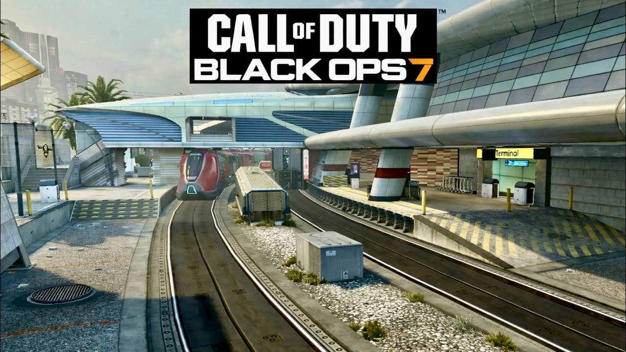 Black ops 7 ps5 gameplay
