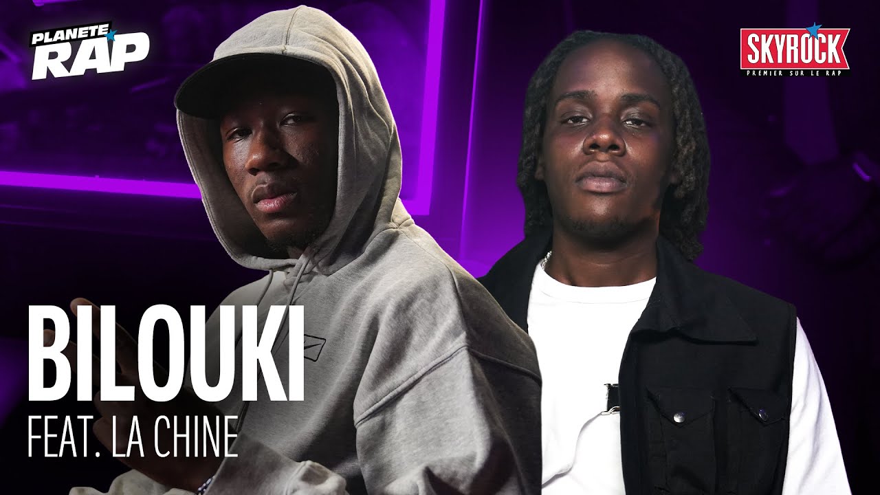 [EXCLU] Bilouki Feat. La Chine - Too much #PlanèteRap