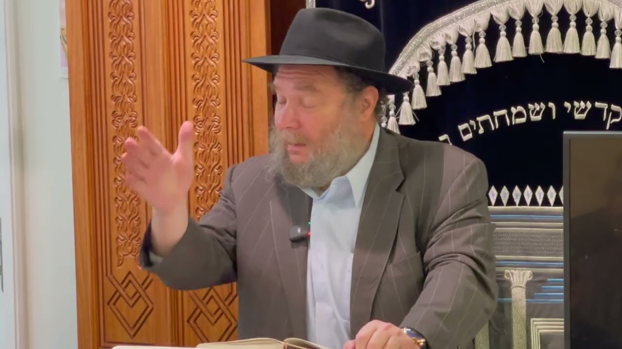 Siyum Harambam at Chabad of Sherman Oaks | Tu Bishvat 5786