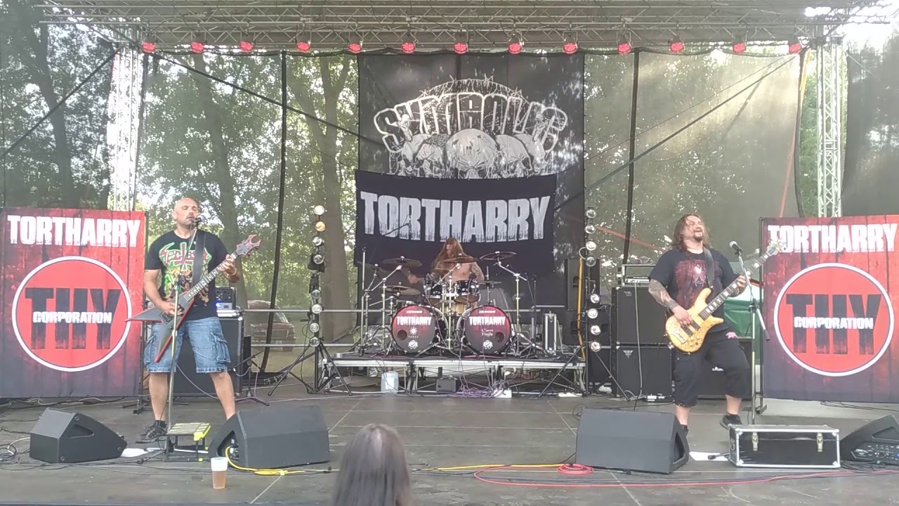 TORTHARRY (7.7.2018 Symbolic Open Air)