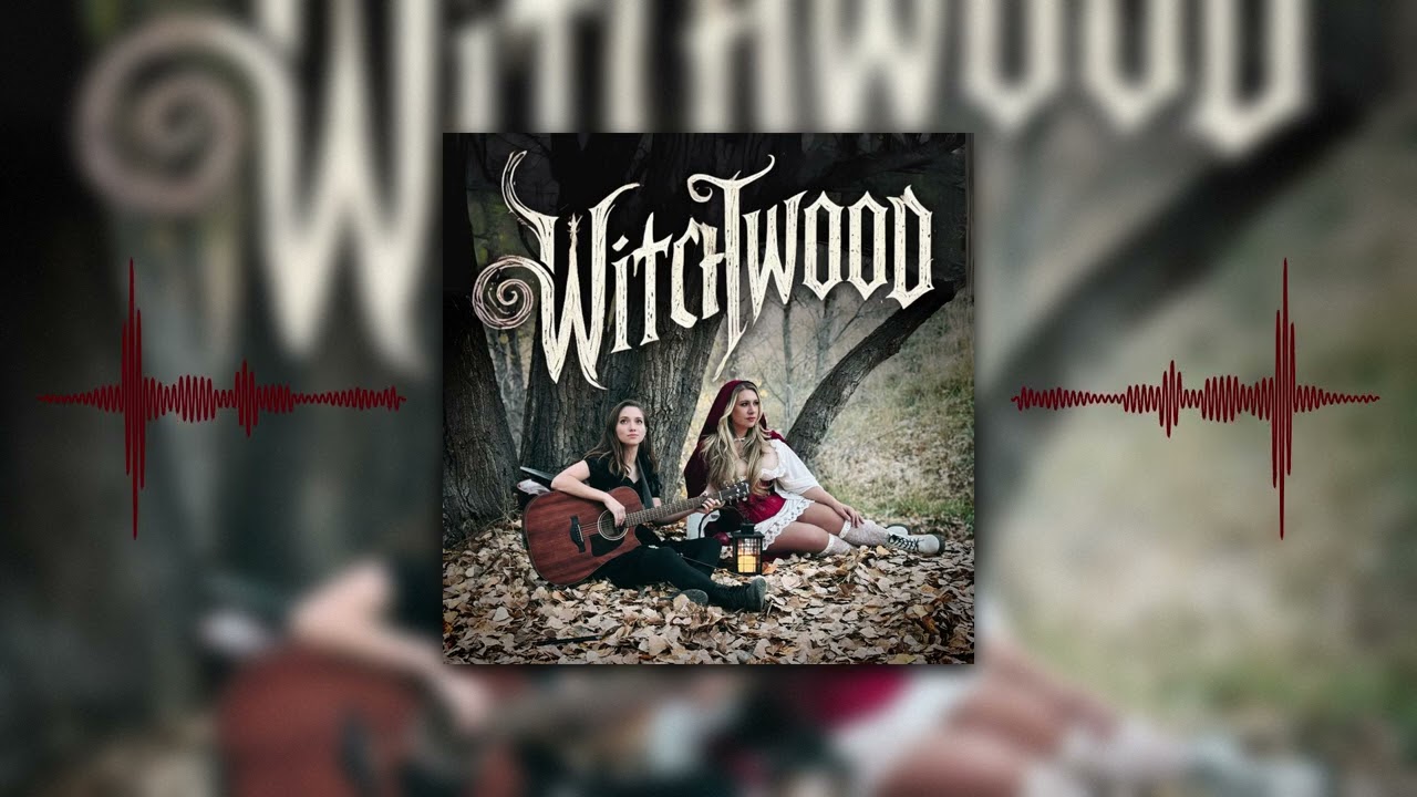 Red and the Wolf | WitchWood | Visualizer