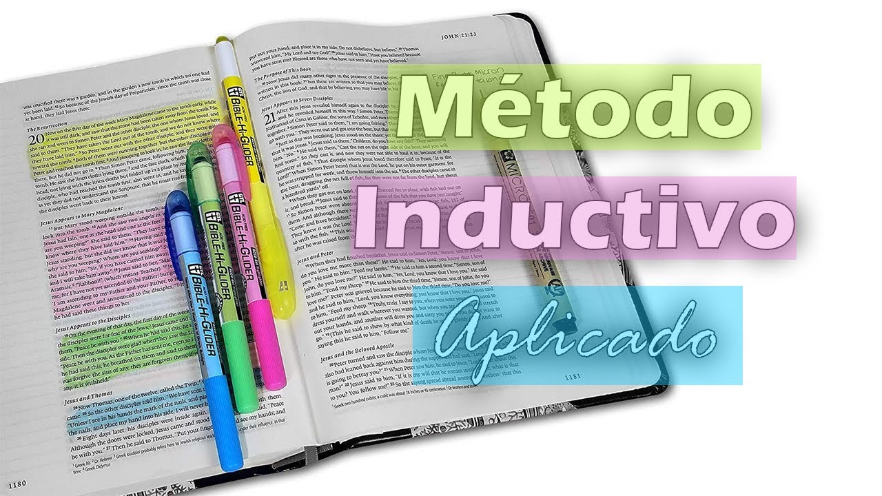 Método Inductivo Aplicado