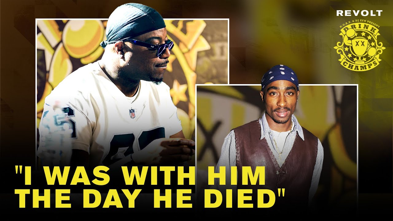 Spice 1 Reveals Last Moments with 2Pac and Talks Kendrick's Battle Strategy
