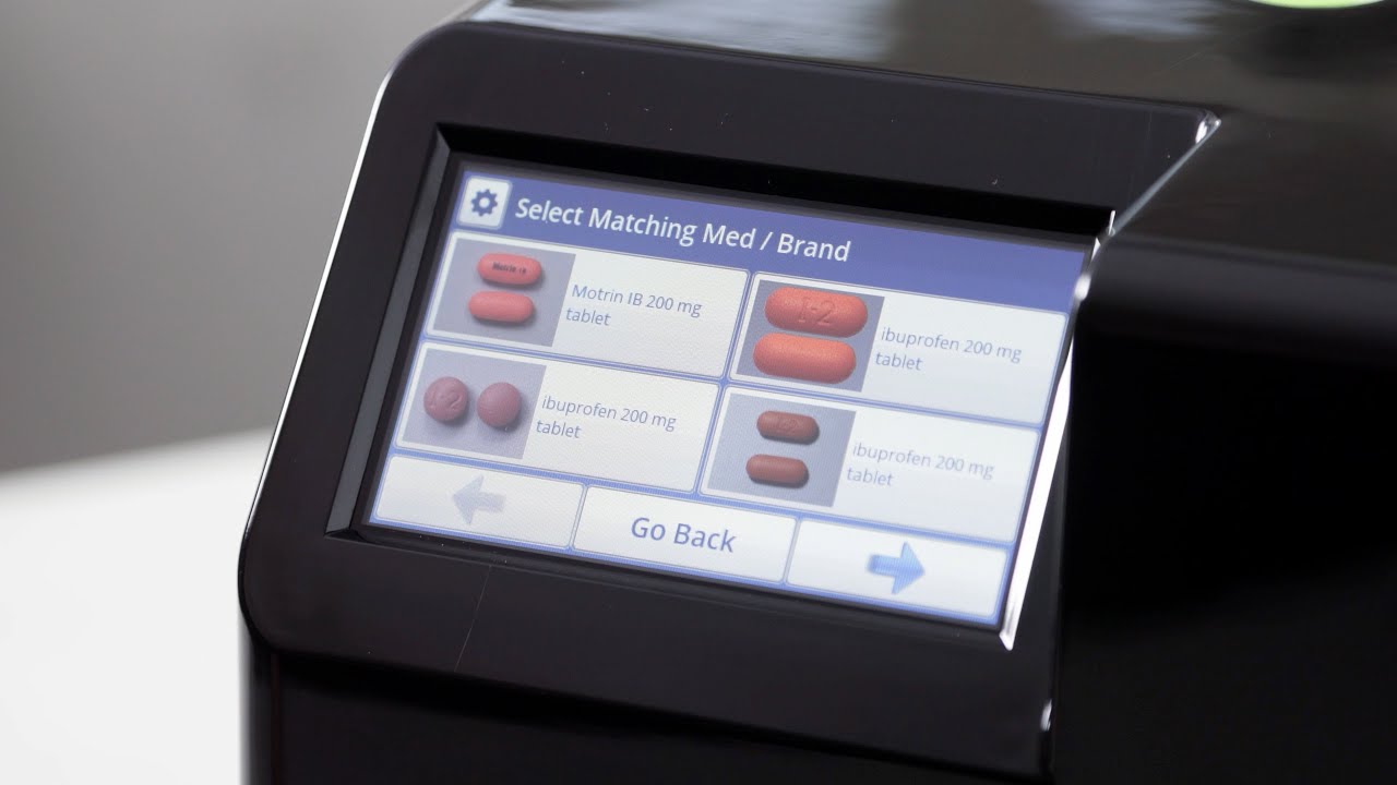 MedaCube - Add a new medication