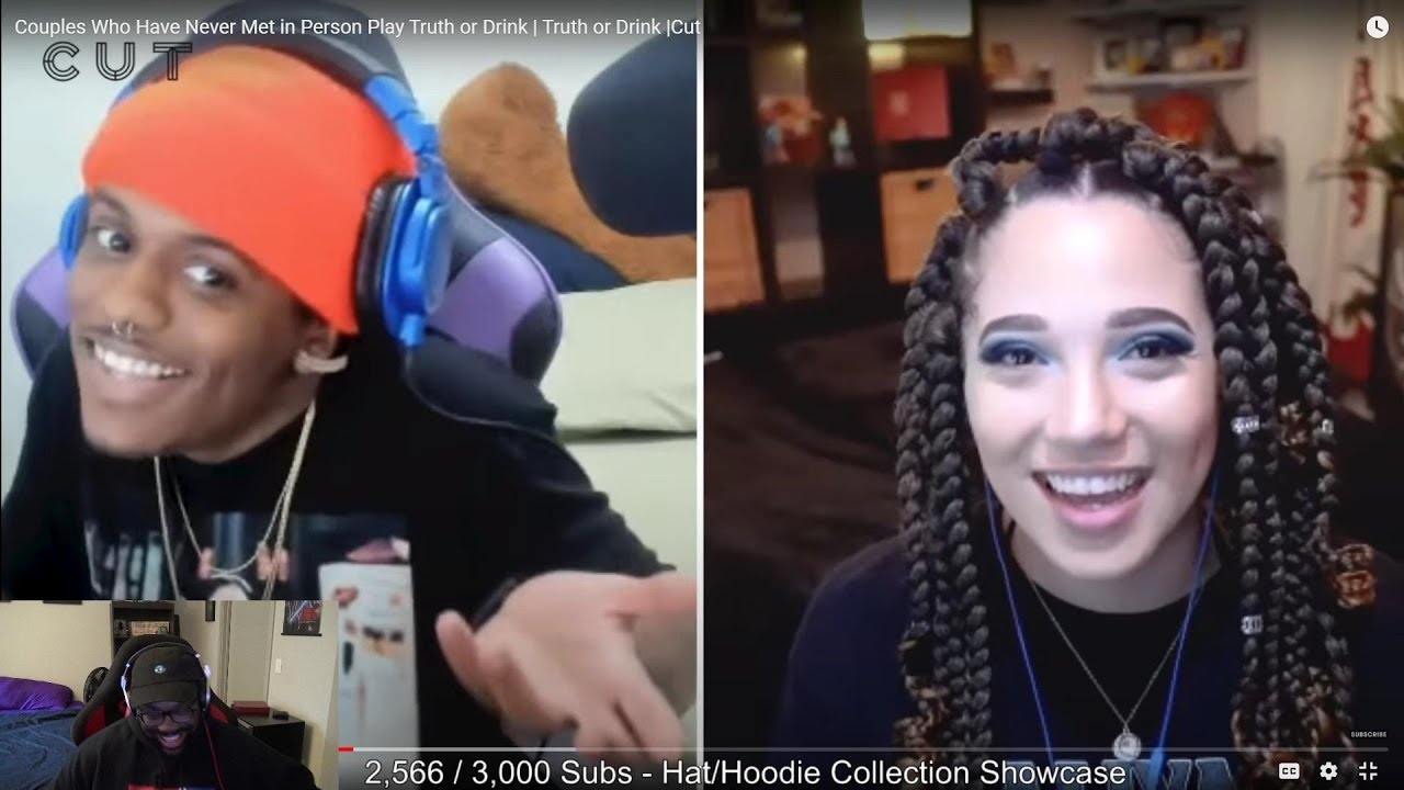 shofu reacts to 