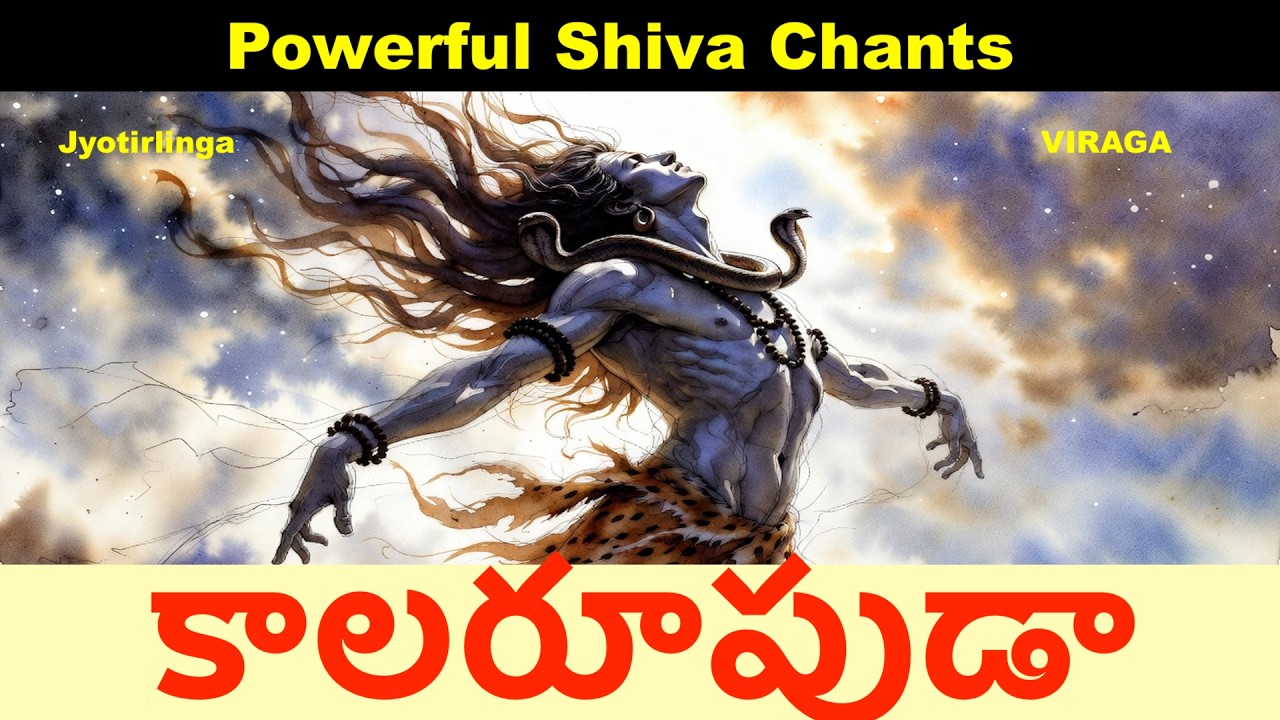 MahaShivratri 2026| Powerful Chants | शक्तिशाली शिवमंत्र | మహా శివరాత్రి 2026 | Daily Shiva Chants